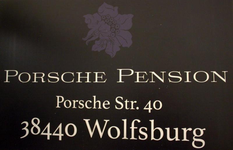 Porschepension Wolfsburg Ngoại thất bức ảnh